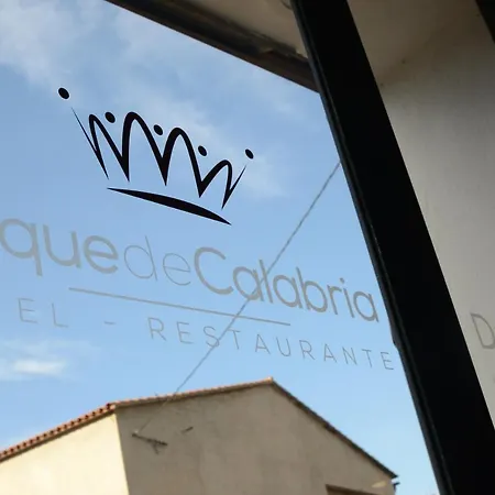 Duque De Calabria Мансанера