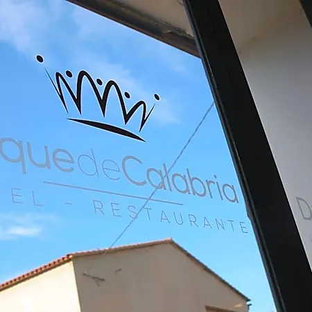Duque De Calabria Мансанера