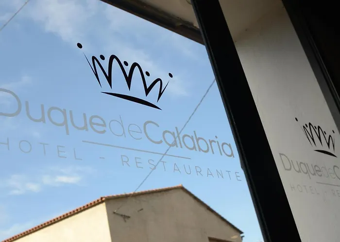 Duque De Calabria Manzanera