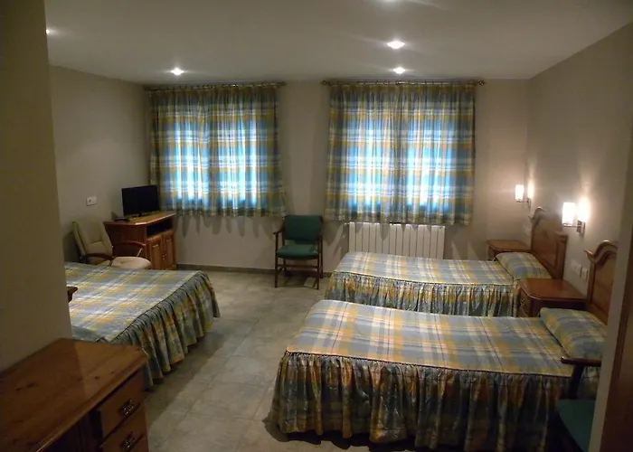 Hotel Duque De Calabria 3*